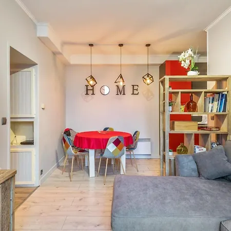 Lyret - Welkeys Apartment