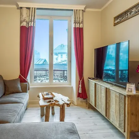 Lyret - Welkeys Apartment *