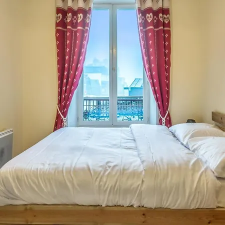 Lyret - Welkeys Apartamento Chamonix