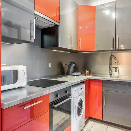 Lyret - Welkeys Apartman