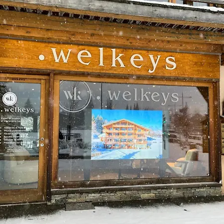 Lyret - Welkeys Apartment