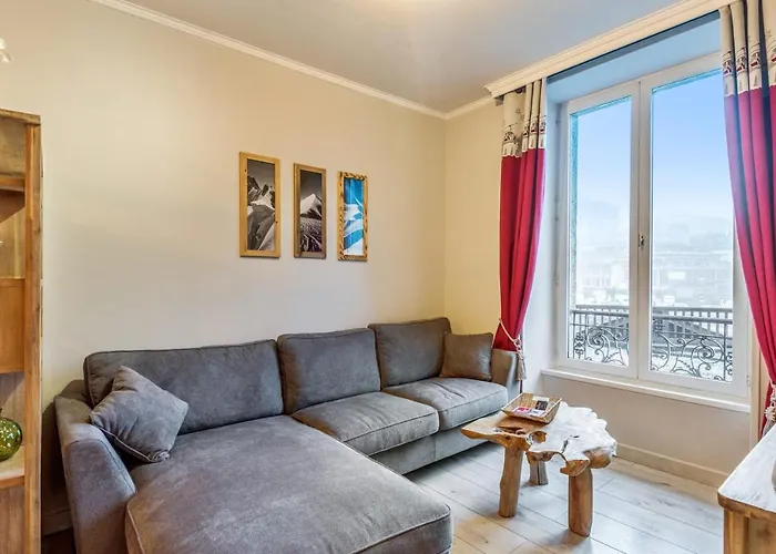 Lyret - Welkeys Apartment *