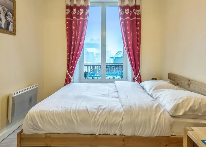 Lyret - Welkeys Apartment Chamonix