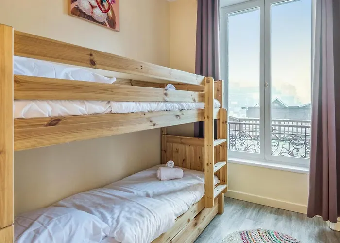 Apartment Lyret - Welkeys *