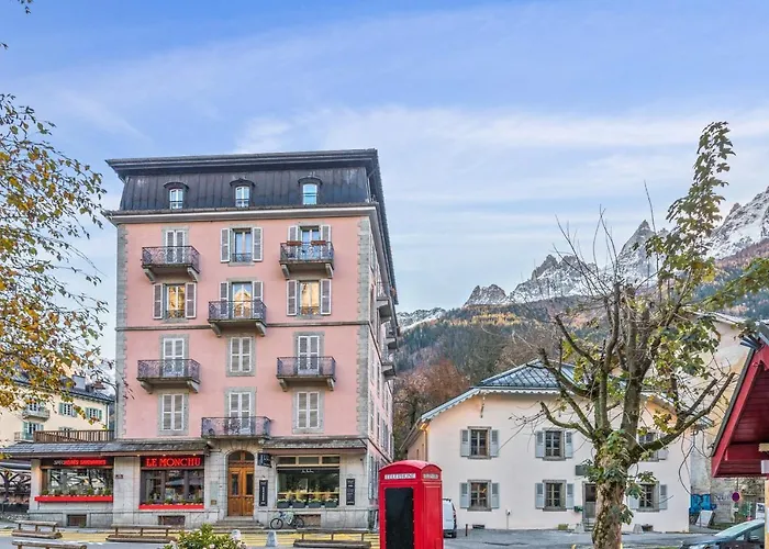 Lyret - Welkeys Apartment *