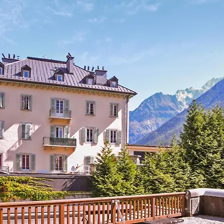 Lyret - Welkeys Chamonix Mont Blanc