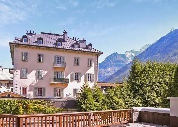 Lyret - Welkeys Chamonix Mont Blanc