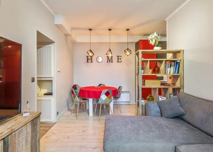 Lyret - Welkeys Apartamento