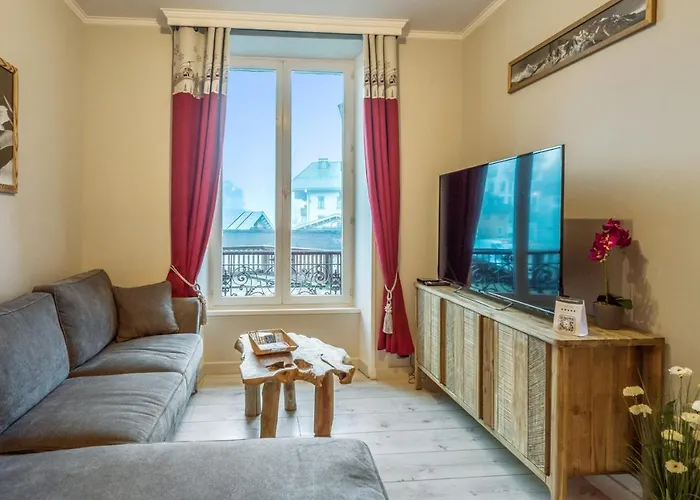 Lyret - Welkeys Apartamento *