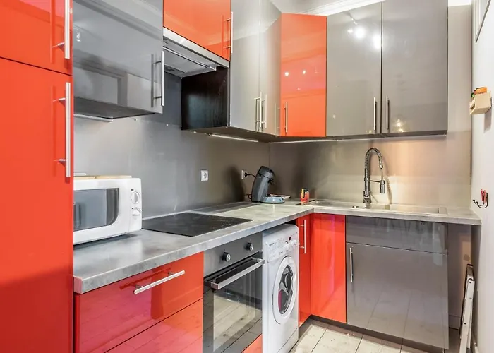 Lyret - Welkeys Apartamento